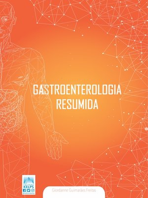 cover image of Gastroenterologia Resumida